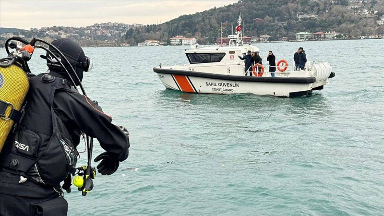 27 yaşındaki genç akıntıya kapılıp kayboldu