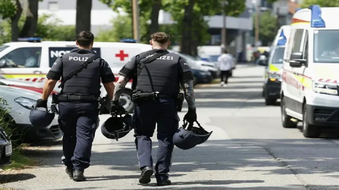 Avusturya’da silahlı saldırı: 10 ölü, çok sayıda yaralı
