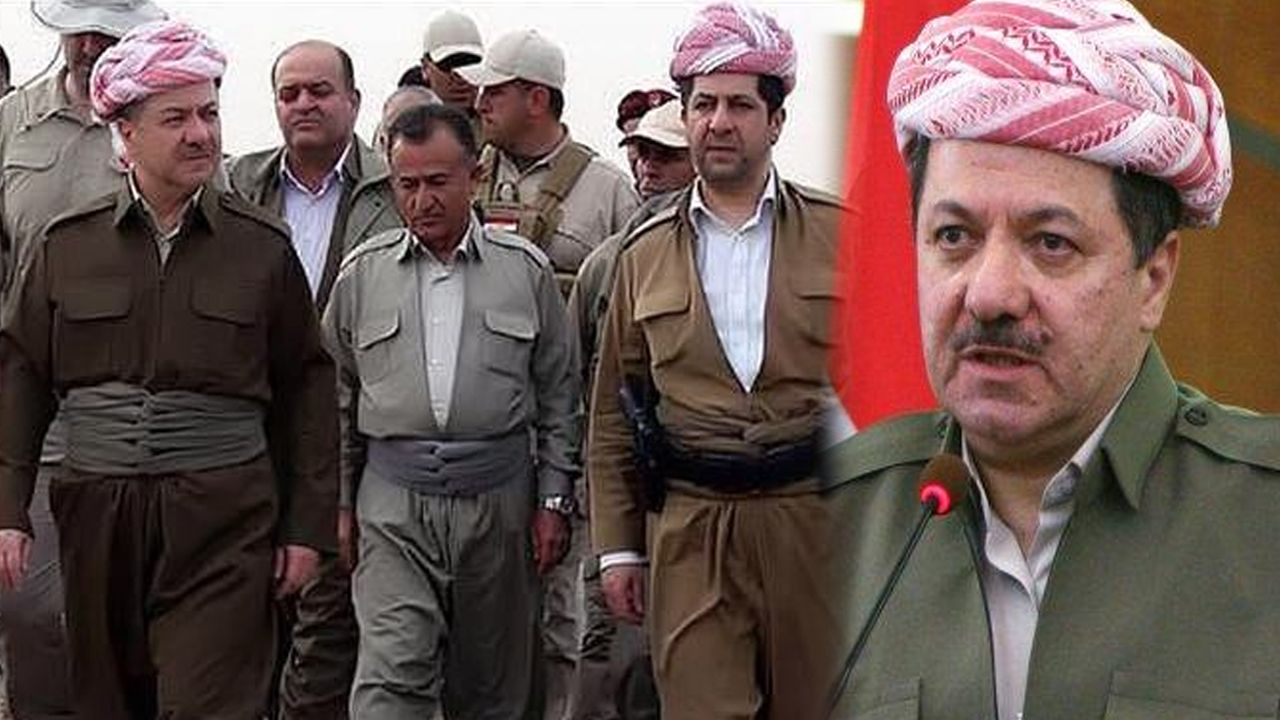Barzani ve ailesi kimdir? Barzan Aşireti nüfusu ve Kürtler için önemi nedir?