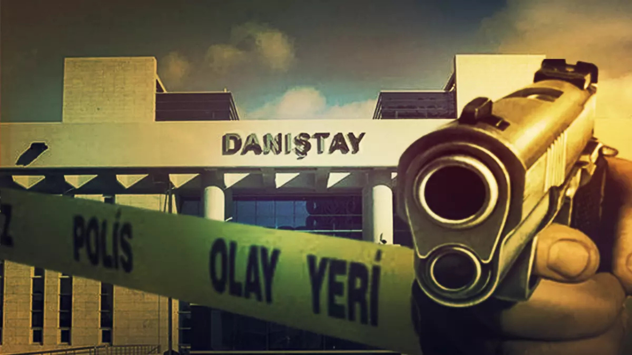Danıştay Tetkik Hakimi Batman’da silahlı saldırıya uğradı