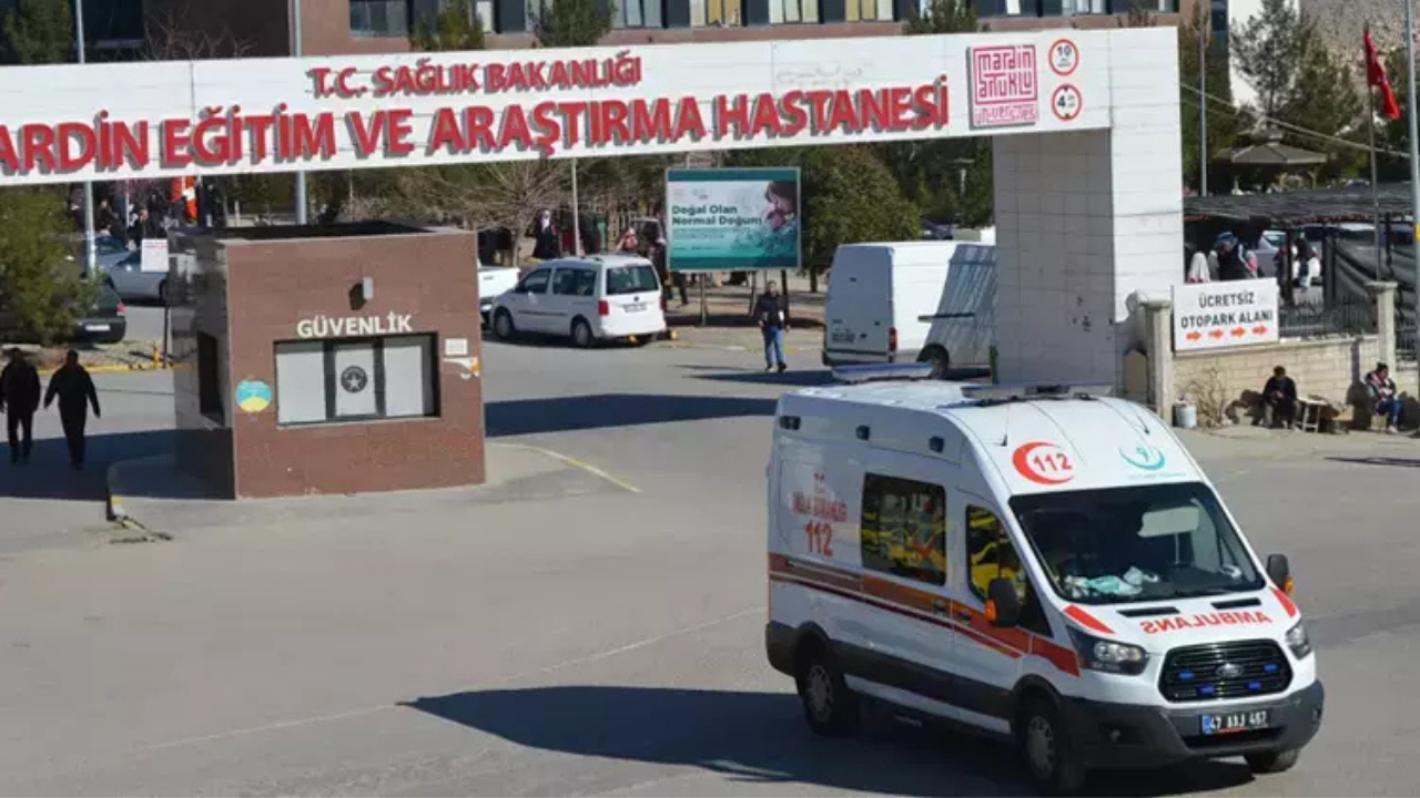 Danıştay Tetkik Hakimi Mardin’de başından vurulmuş bulundu