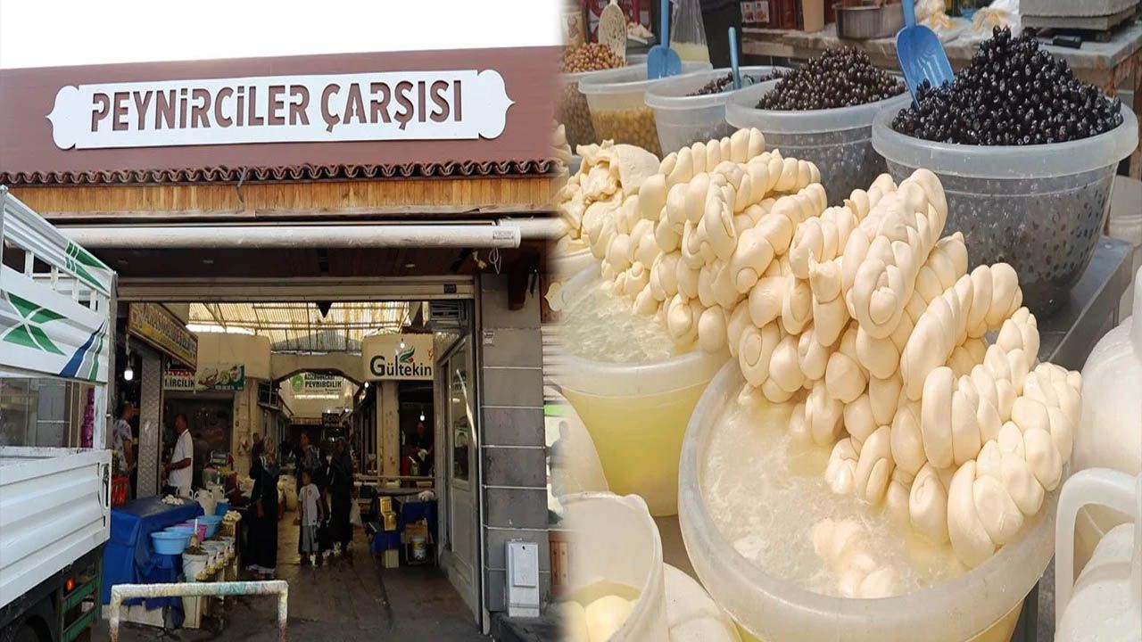 Diyarbakır’a özgü peynir çeşitleri nelerdir? İşte örgü peynirin geleneksel üretimi