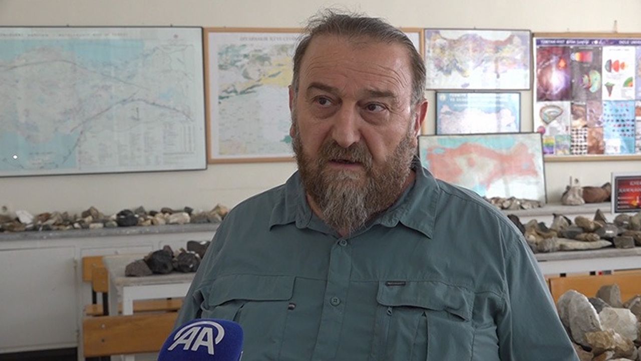Diyarbakır’da deprem uzmanı uyardı: “Yoğun bir enerji birikimi var”