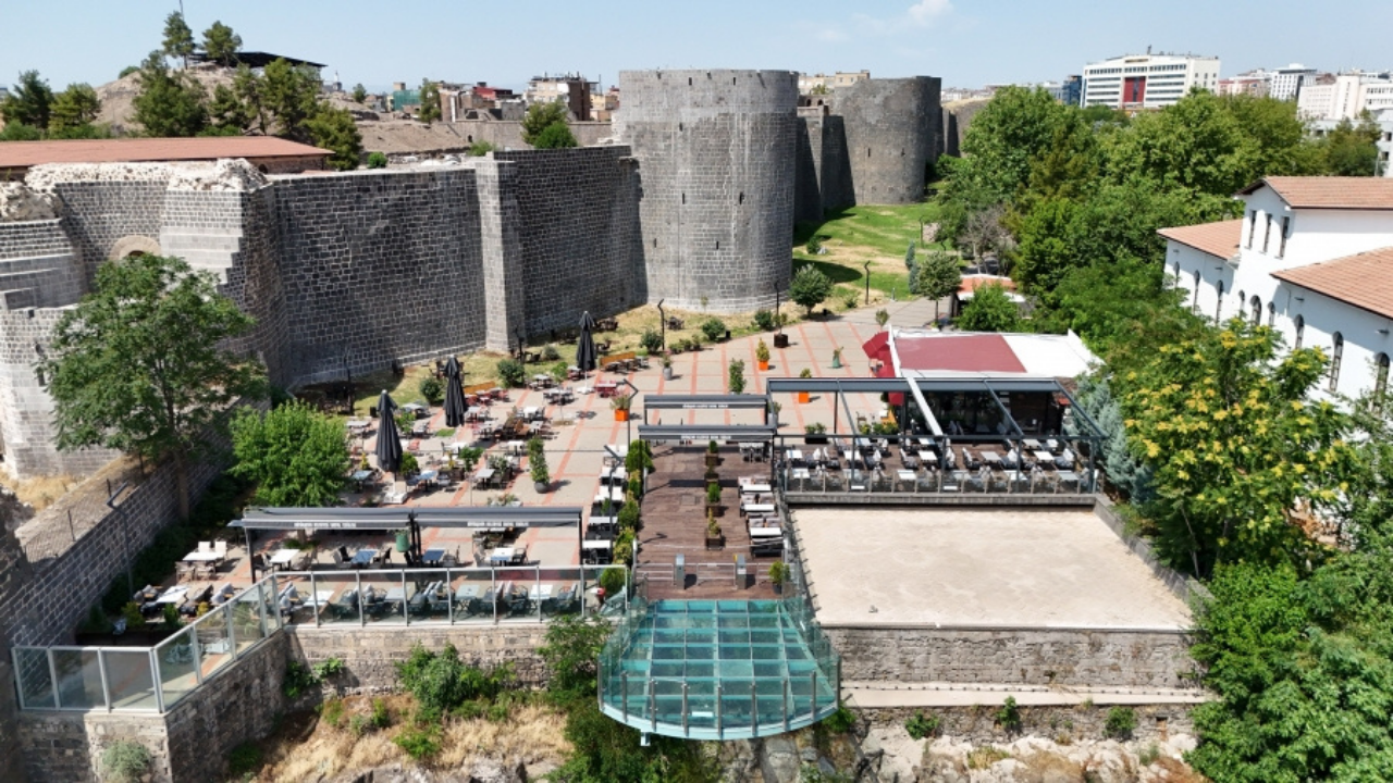 Diyarbakır’da Fiskaya Sosyal Tesisleri yenilendi