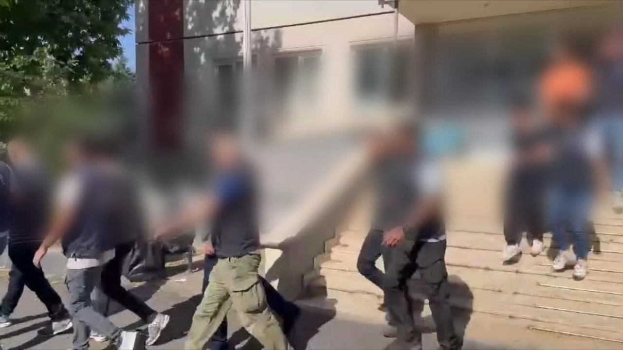 Diyarbakır’da sahte araç kiralama dolandırıcılarına ağır darbe