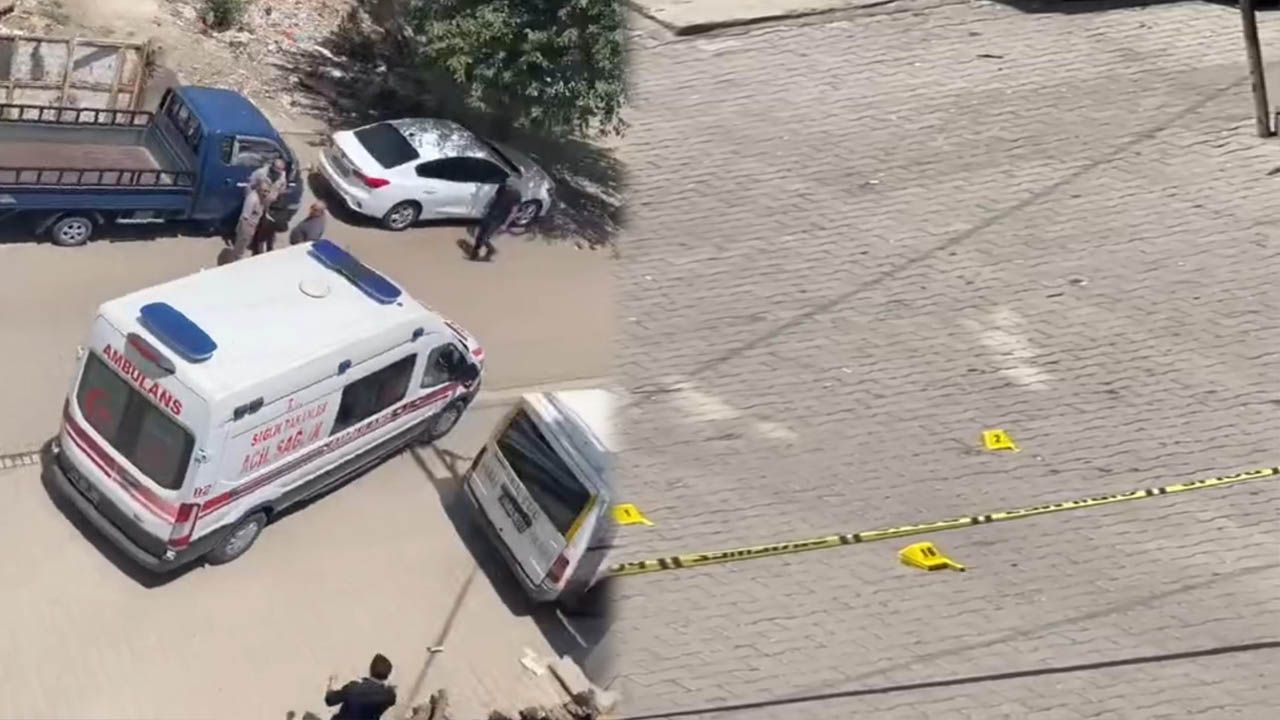 Diyarbakır’da silahlı çatışma: Çok sayıda yaralı var!