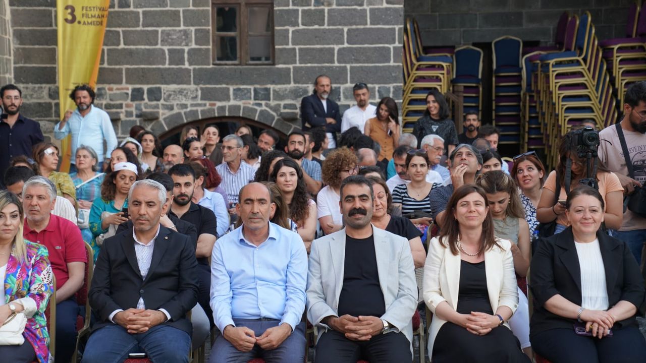 Diyarbakır’da Uluslararası Amed Film Festivali yeniden başlıyor