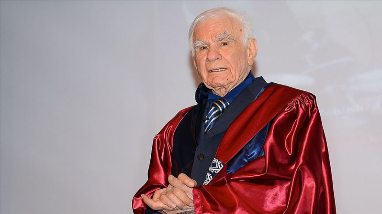 Diyarbakırlı Beyin Cerrahı Prof. Dr. Gazi Yaşargil hayatını kaybetti