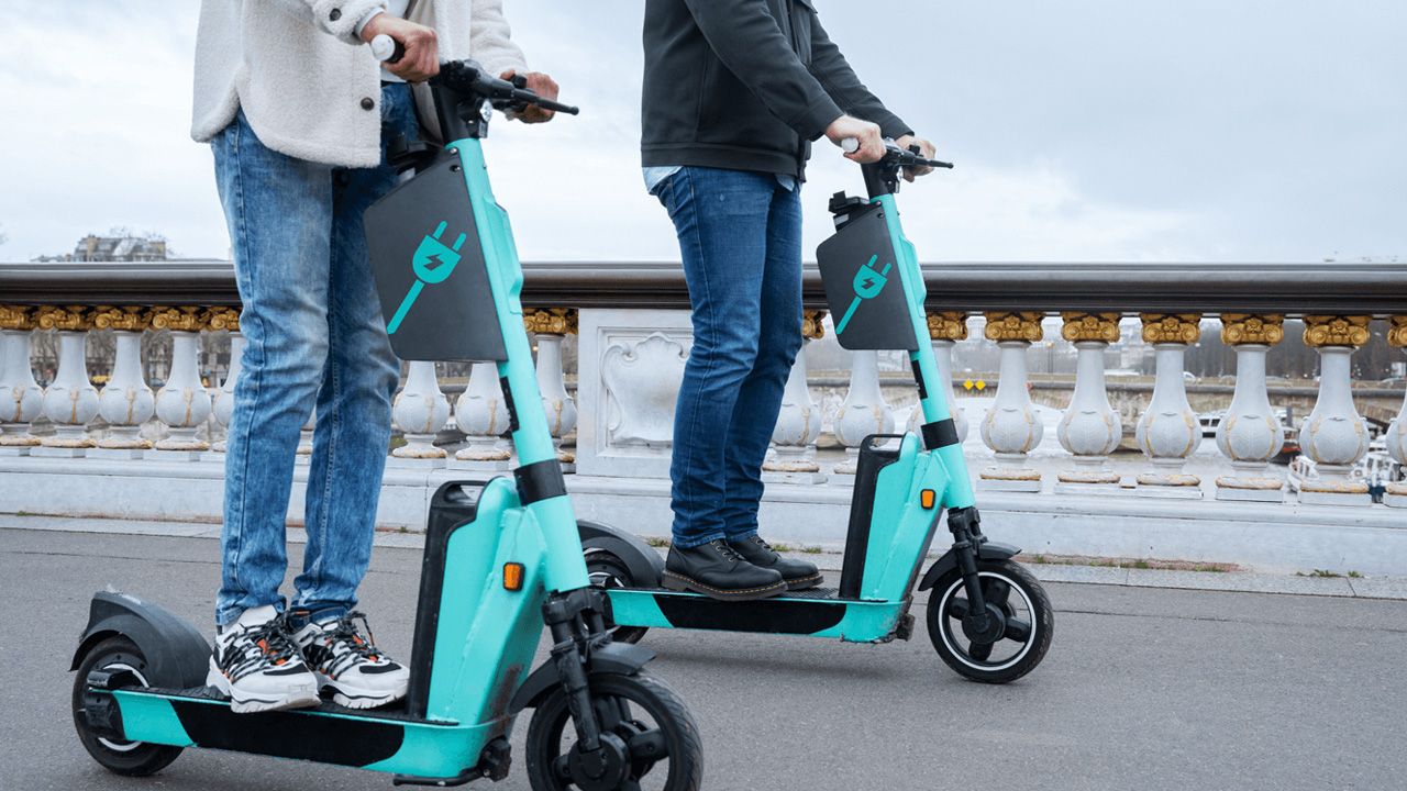 Elektrikli scooterlar için yeni yasal adımlar