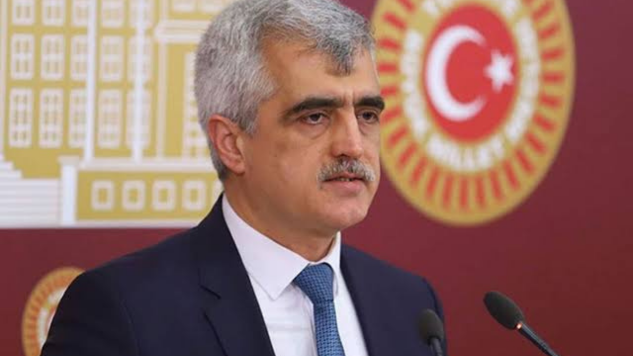 Gergerlioğlu: İsrail, İran’dan sonra Türkiye’yi hedef alacak