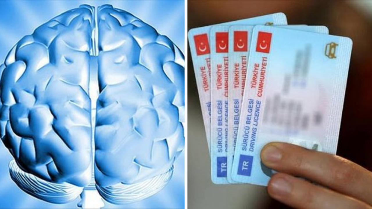 IQ'su 79'un altında olan kişiler, ehliyet alamayacak