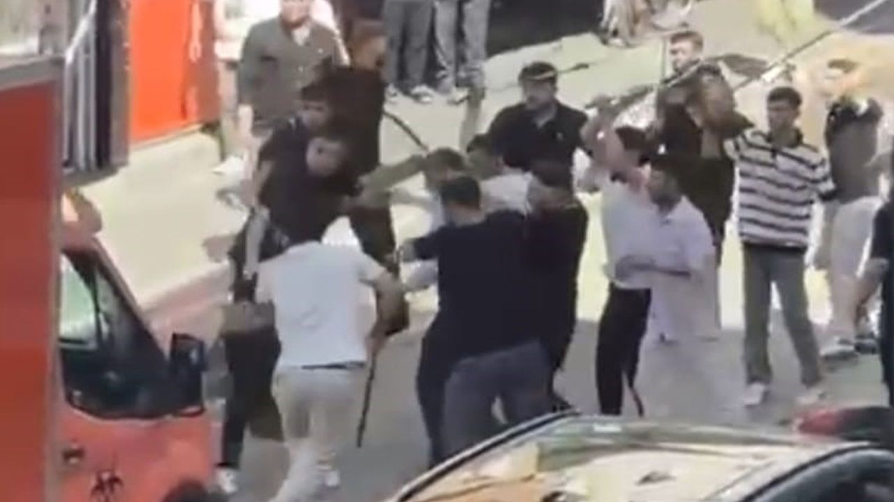 Şırnak’ta taşlı ve sopalı kavga: 3 yaralı