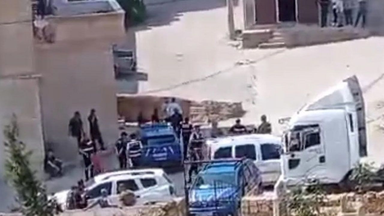 Arazi kavgası kanlı bitti: 1 kişi öldü, 10 yaralı