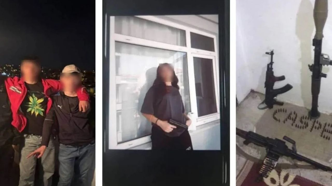 21 ilde Casperlar’a operasyon! Diyarbakır da listede