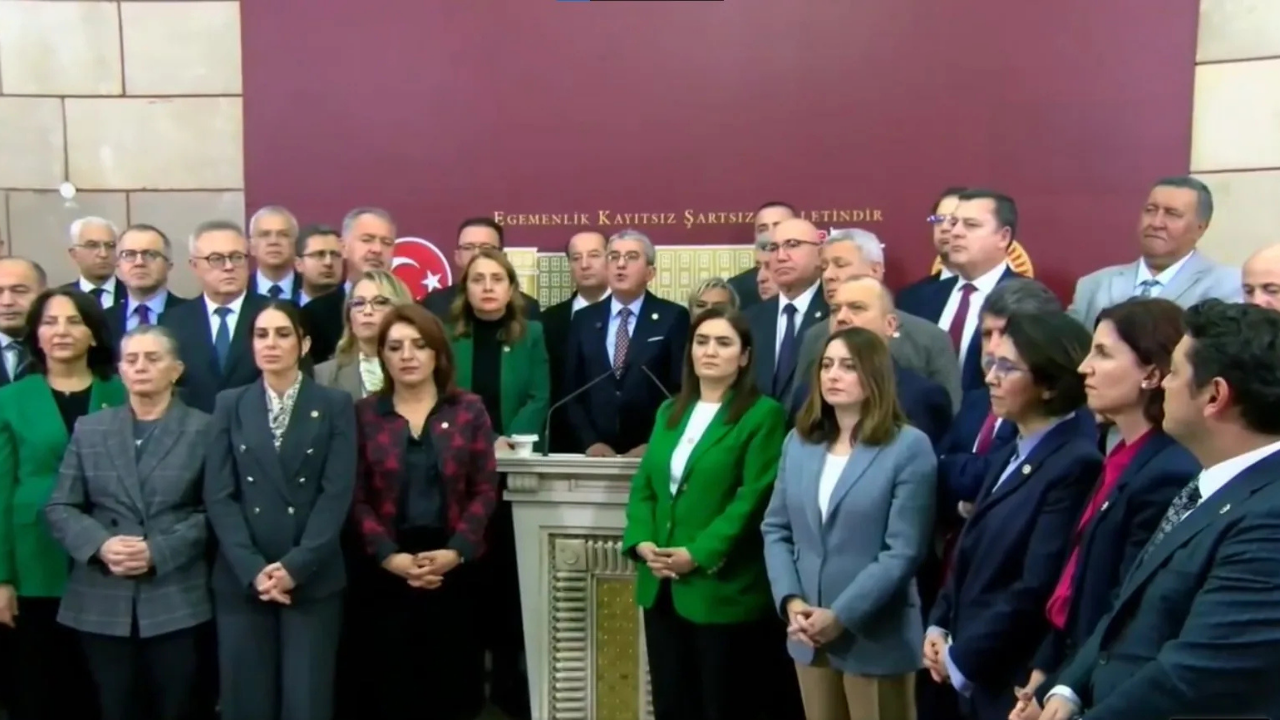 CHP’den emekli maaşı için Meclis’te nöbet kararı