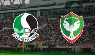 Sakaryaspor  2 - Amedspor 1 maç özeti