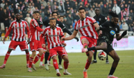 Sivasspor 1 Amedspor 1 maçın geniş özeti