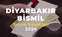 2024 Diyarbakır Bismil Seçim Sonuçları - Diyarbakır Bismil'i Hangi Aday Kazandı?