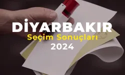 2024 Diyarbakır Seçim Sonuçları  - Diyarbakır'ı Hangi Aday Kazandı?