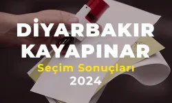 2024 Diyarbakır Kayapınar Seçim Sonuçları - Diyarbakır Kayapınar İlçesi'ni Hangi Aday Kazandı?