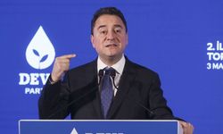 Ali Babacan'dan yeni mesaj