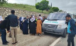 Adıyaman'da feci kaza: Otomobil takla attı... 1 can kaybı, 1 yaralı