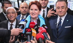 Akşener'den ittifak açıklaması