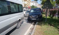 Alanya’da zincirleme trafik kazası