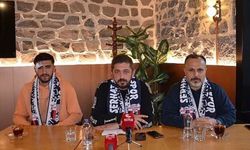 Amedspor’a yönelik sözleri tepki çeken Ardahanspor Başkan Yılmaz’dan yeni açıklama