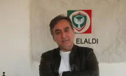 Amedspor Başkan'ı Aziz Elaldı'nın acı günü