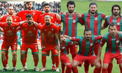 Amedspor'da kadro karşılaştırması