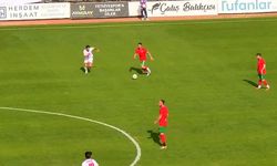 Amedspor Deplasmanda Fethiye'yi 1-0 yendi