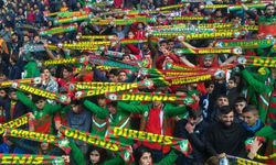 Amedspor'un futbolcularına yasak geldi