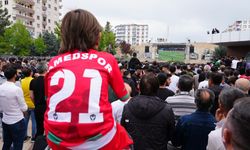 Amedspor-Iğdırspor karşılaşması dev ekranlardan izlenecek