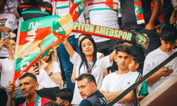 Amedspor'un şampiyonluk kutlamalarında basın yasağı kaldırıldı