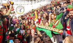 Amedspor'un Somaspor kafilesi netleşti!