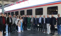 Ankara – Diyarbakır  tren seferleri başlıyor