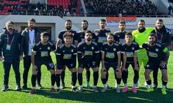 Bağlar belediyespor Muş'tan 3 puanla döndü