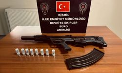 Bismil’de huzur uygulamalarında 13 şüpheli tutuklandı