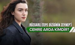 Cemre Arda Kimdir? Rüzgarlı Tepe Zeynep Kim, Kaç Yaşında?