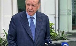 Cumhurbaşkanı Erdoğan: 'Türk siyaseti yumuşama dönemine girdi'