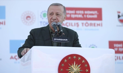 Cumhurbaşkanı Erdoğan, 31 Mart seçimleri öncesi Diyarbakır'a geliyor