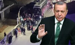 Cumhurbaşkanı Erdoğan’dan Van’daki olaylarla ilgili flaş açıklama