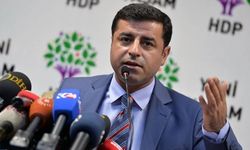 Demirtaş'tan Amedspor Başkanı Aziz Elaldı'ya taziye mesajı