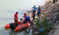 Dicle Nehri’nde acı detay!