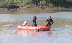 Dicle Nehrinde arama çalışmarı sürüyor