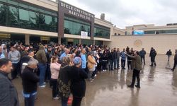 Dicle Üniversitesi işçileri isyanda