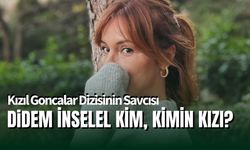 Didem İnselel Kimdir? Kızıl Goncalar Dizisinin Savcısı Kim?