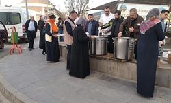 DİKO'dan hasta ve hasta yakınlarına 500 kişilik iftar yemeği