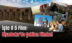 Diyarbakır'da Çekilen Filmler Neler? İşte O 5 Film!